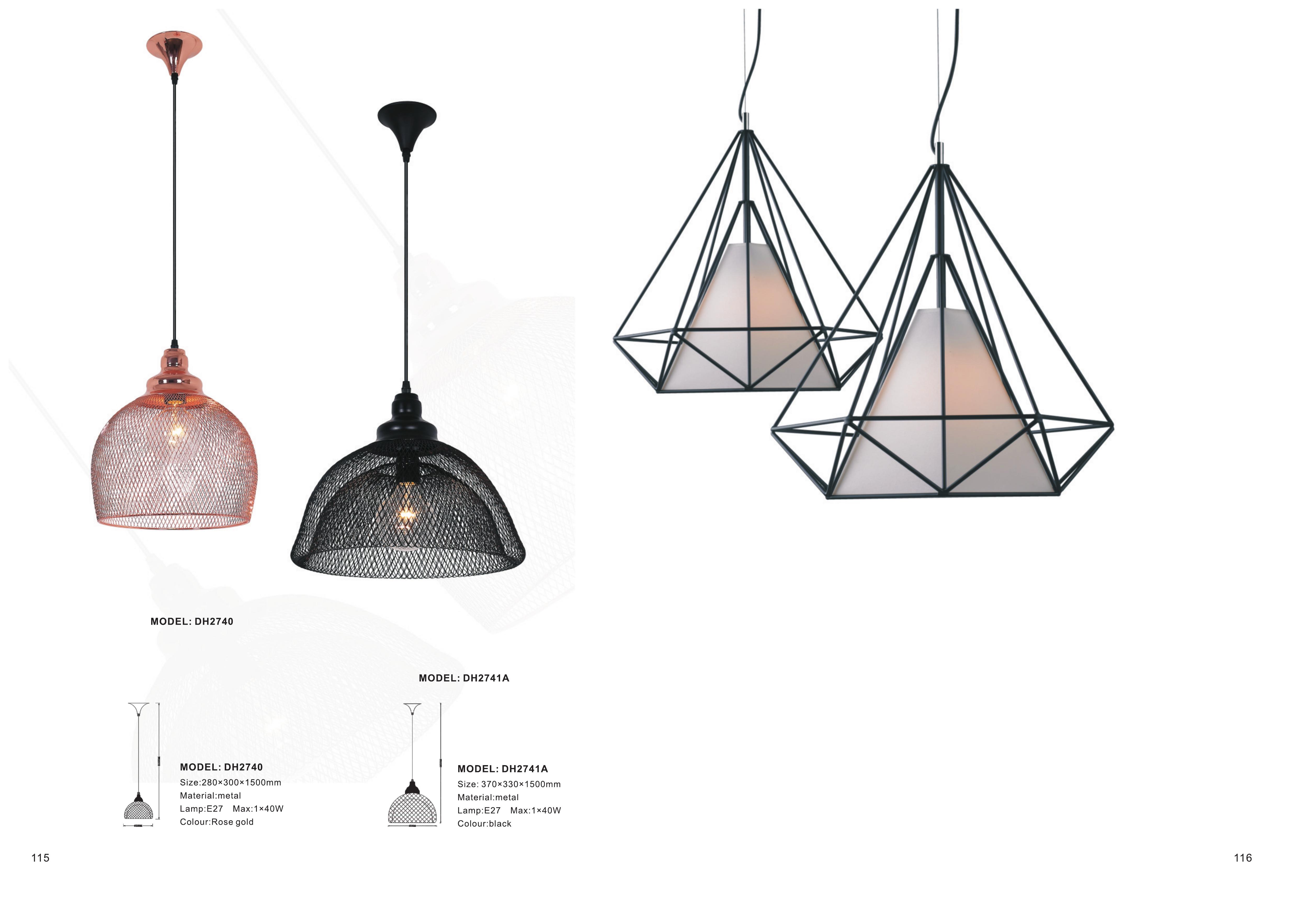 LIGHTING DB 54